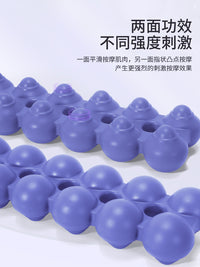 LIANKE Pilates Caterpillar Spine Massager Trainer Back Muscle Relaxer Stretcher