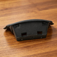 Rear Mudguard Connecting Piece Curved Part Black for DIY Mechanics