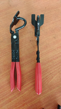 亚马逊汽修工具车排汽管橡胶垫拆卸钳排气管吊耳汽车橡胶垫拆卸钳