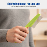 Pet Comb Set, Cat Dog Grooming, Cleaning & Massage, Random Specification