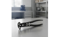 Bellows Flange Setting Plier Long Reach Offset Pliers High Durability Tool for Mechanics, Technicians, Automotive Repair, Engine Bay