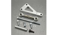 Small Block Alternator Bracket Kit Coordinated Hardware Auto Part Heavy Duty