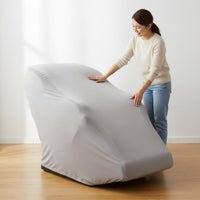 Stretch Massage Chair Cover Easy to Install Massage Recliner Cover Soft Material