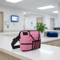 Nurse Fanny Pack Lightweight Medical Waist Organizer Adjustable Strap for Nurses