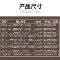 Compressed Air Silencer for Dryer Exhaust Noise Reduction
