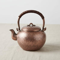 Handmade Copper Teapot Thickened Kitchenware