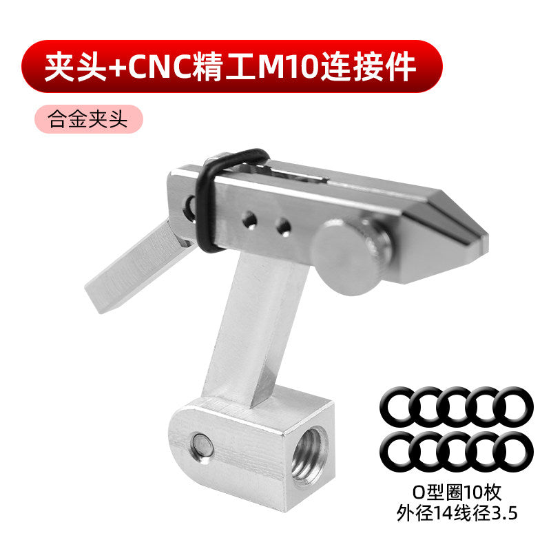 Alloy-chuck-connect