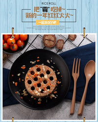 蜂窝煤米饭模具不锈钢厨房创意厨具菜品米饭糕点烘焙酒店饭团模具