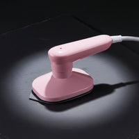 Portable Mini Craft Iron Compact Mini Iron Lightweight Appliance Small for Crafters, Travelers, Students, Crafts, Dorm Rooms