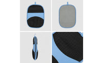 Pet Hair Removal Glove Breathable Pet Hair Removal Glove with Hanging Loop Multi-Surface for Dog Owners, Clothing, Sofas, Car Seats