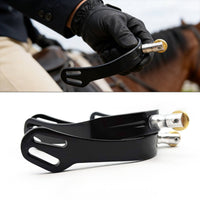 rolling Ball Equestrian Aids Riding Prod and Strap Set Comfortable English Style Equestrian Aids for Equestrians