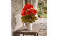Floral stemming  Indoor Artificial Floret and Branch Matte Decorations for Table Centerpieces