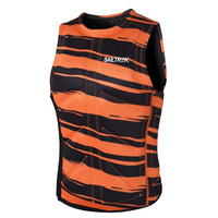 Adult Life Vest for Water Sports with Zipper