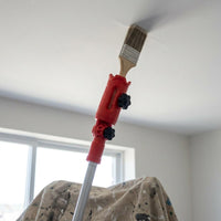 Rotating Brush Clamp Adjustable Angle Clamp Easy to Attach