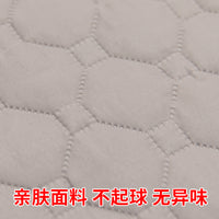 水暖电热毯通用单独毯体配件改装水电褥子水循环加热垫布面单毯子