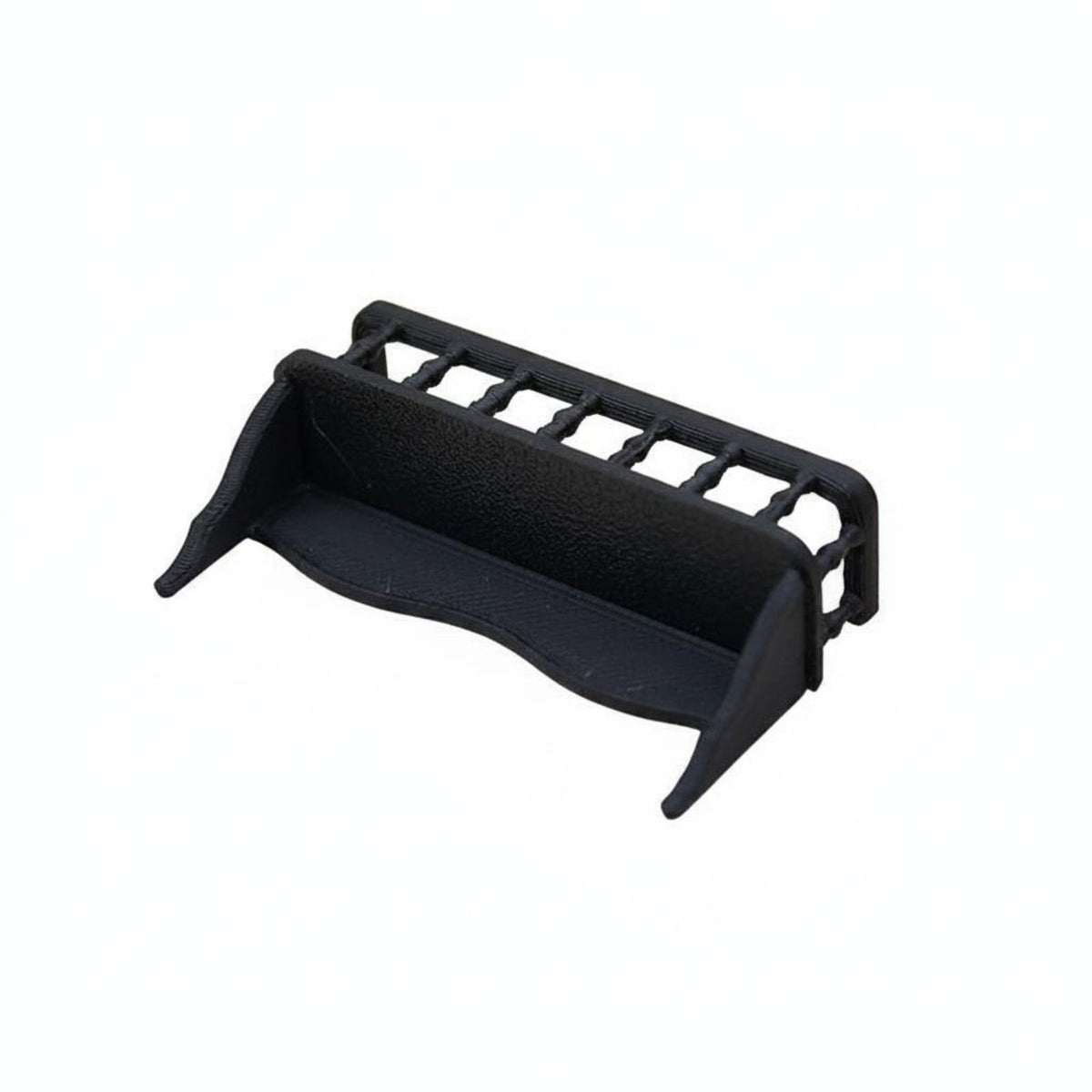 Photo Prop Miniature Wall Shelf Dollhouse Floating Shelf for Collectors, Hobbyists, Miniature Scene