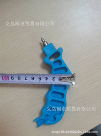 Drip Irrigation Tubing Hole Punch for Garden Hoses and Hard Pipes