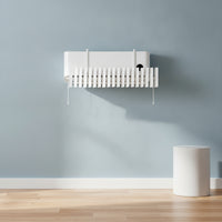 Air Conditioner Deflector Extendable Appliance Accessory Sleek for Bedroom