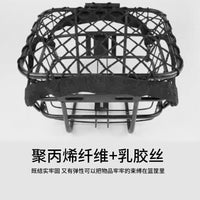 电动车菜篮网兜 储物收纳固定网 弹力网电动车车头篮子网