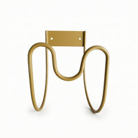 Metal Hose Hanger Rust-Resistant Storage Sturdy for Gardeners
