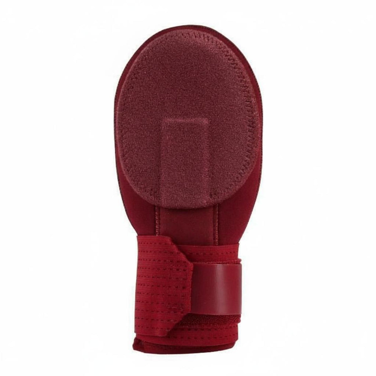 Ambidextrous Design Baseball Sliding Glove Wear-Resistant Softball Sliding Glove Adjustable Fit Base Running Hand Protector for Young Players