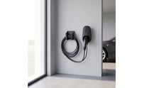 Charging Holder Easy to Install EV Charger Holder Charger Dock Secure Cable Organizer Long-Lasting for Electric Vehicle Owners