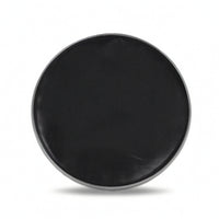 Mesh Drum Head with Metal Hoop Quiet Practice Mesh Drum Head Low-Noise Silent Drumhead for Apartment