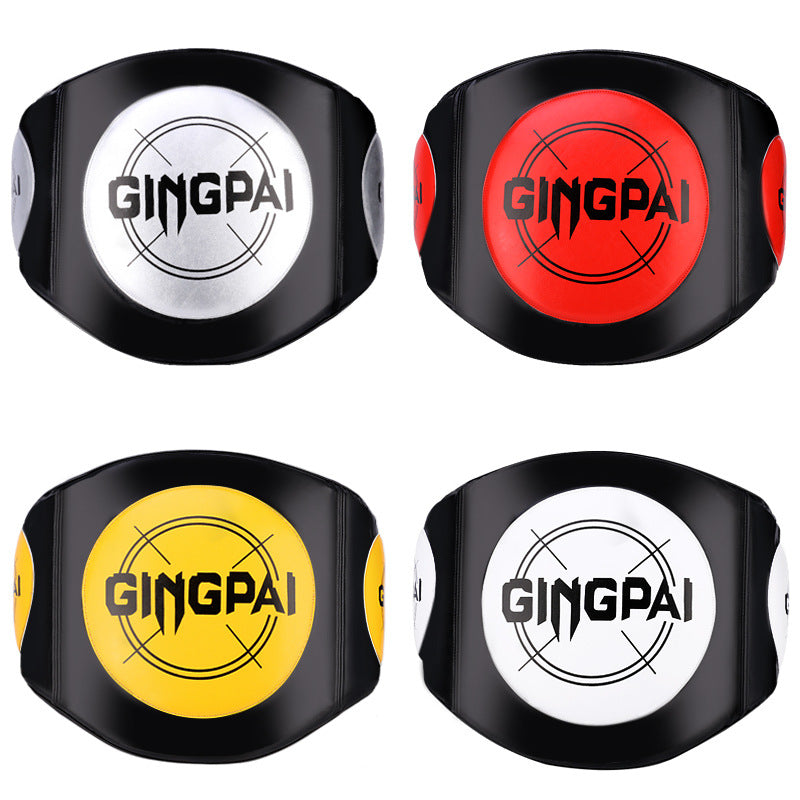 Thickened Muay Thai Thigh Pad for Combat Training