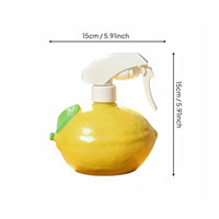 Decorative Plant Watering Can Multi-Purpose Cute Fruit Water Mister for Balcony