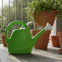 Watering Green Can Watering Can Stylish Garden Design Tool