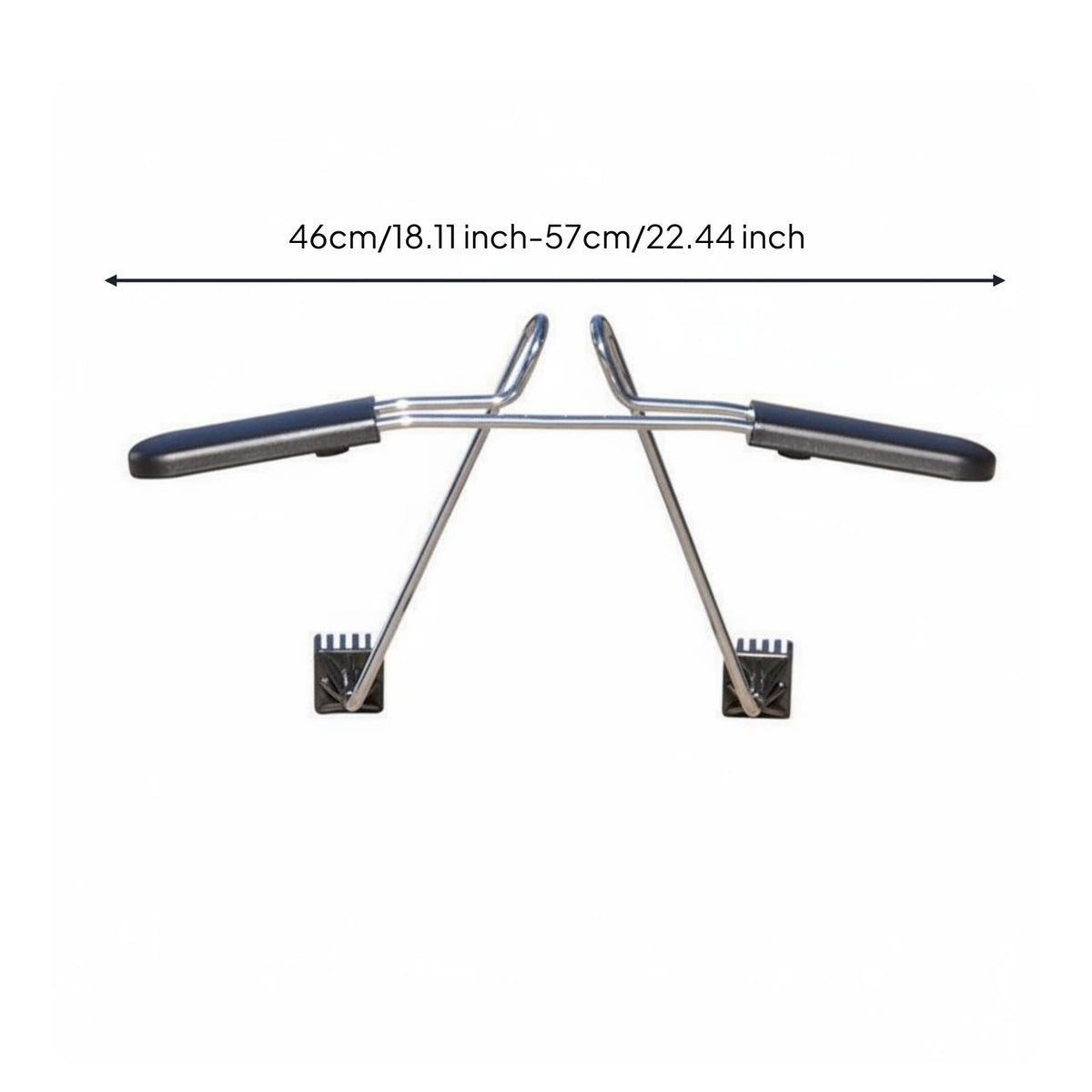Retractable Vehicle Suit Hanger Automotive Headrest Back Seat Coat Clothes Hanger for Business Commuters, Commuters