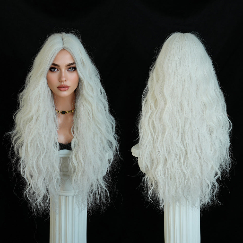 White / 28 Inch