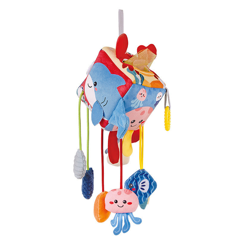 Tissue Pull Toy