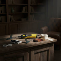 Wood Floor Repair Kit Electric Wood Scratch Filler Set Easy to Use