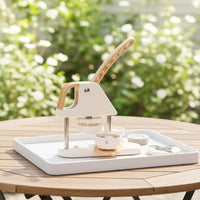 Badge Making Machine Circle Included Button Badge Press Easy to Use