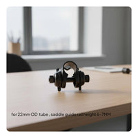 Seatpost Clamp Adapter Sturdy Seatpost Adapter Hardware for Cyclists