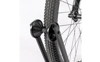 Foldable Mountain Bike Support Stand Stable Freestanding Bike Holder