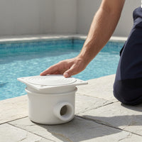 Aquatic Lighting Junction Box IP68 Pool Junction Box Compact for Electricians
