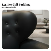 Armless Upholstered Side Chair Light Luxury design Home Seating Modern Design Ergonomic Backrest for Students, Vanity Area