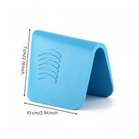 Silicone Grout Finishing Tool Embossed Grip Grout Finishing Tool Matte