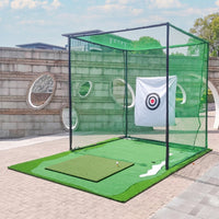 golf practice net