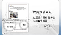 Overide Cub 2425 男女滑雪运动户外复古变色全天候雪镜滑雪眼镜