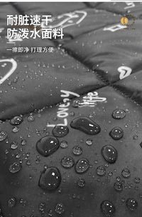 铃木uy125摩托车冬季挡风被摩托车加厚加绒冬天款踏板防水衣风罩