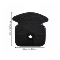 Stroller Seat Cushion Easy to Clean Universal Stroller Liner Soft for Toddlers