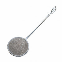 Prawn Net Stainless Steel Clamp Net Handheld Mesh Fishing Tool