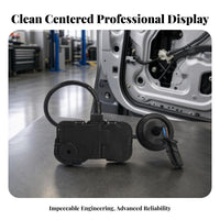 Electric Fuel Flap Release Actuator