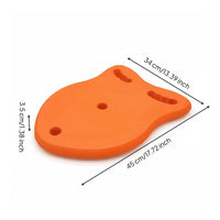 Waterproof Swim Board EVA Foam Swimming floats Heavy Duty Water Sports Gear