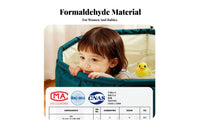 Foldable Bathing Bath Automatic Heating Portable Tub Foldable Design Space-Saving for Adults, Women