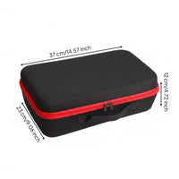 Electric Carrying Case Long-Lasting Zippered Tool Organizer for Electricians