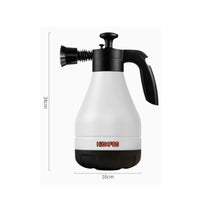 Air-Pressure Sprayer Lockable Outlet Handheld Pressure Sprayer Rotating Switch